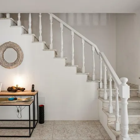 Casa de Férias Feels Like Sunny House With Pool Altura